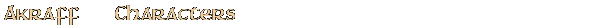 Contentbox headline