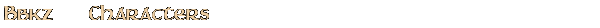 Contentbox headline