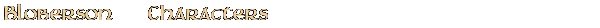 Contentbox headline