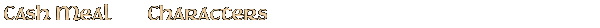 Contentbox headline