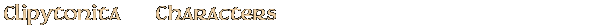 Contentbox headline