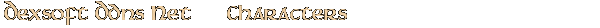 Contentbox headline