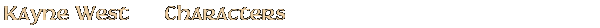 Contentbox headline