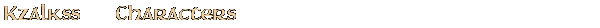 Contentbox headline