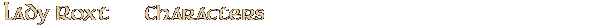 Contentbox headline