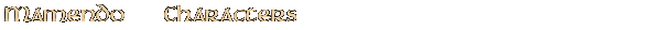 Contentbox headline