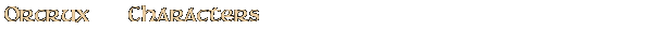 Contentbox headline