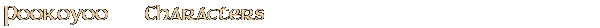 Contentbox headline