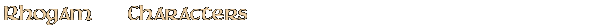 Contentbox headline