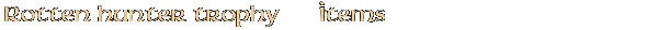 Contentbox headline