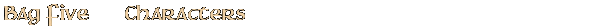 Contentbox headline