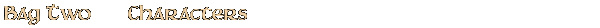 Contentbox headline