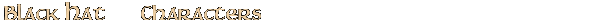 Contentbox headline