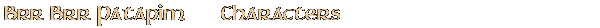 Contentbox headline