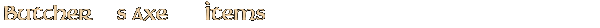 Contentbox headline