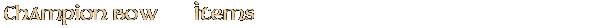 Contentbox headline