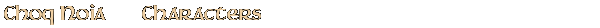Contentbox headline