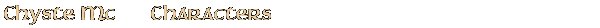 Contentbox headline