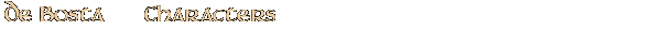 Contentbox headline
