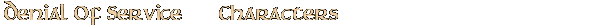 Contentbox headline