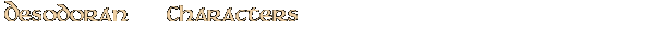 Contentbox headline