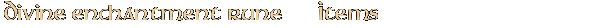 Contentbox headline