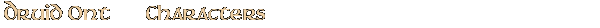 Contentbox headline