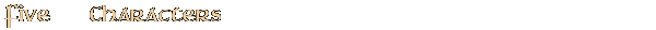 Contentbox headline