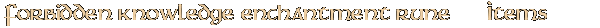 Contentbox headline