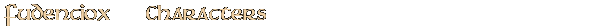 Contentbox headline
