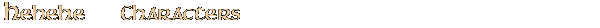 Contentbox headline