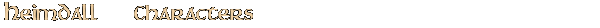 Contentbox headline