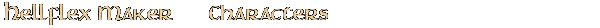 Contentbox headline