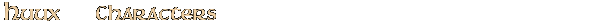 Contentbox headline