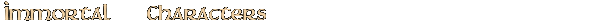 Contentbox headline