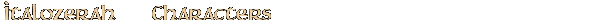 Contentbox headline
