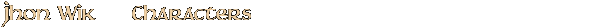 Contentbox headline