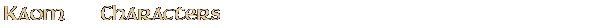 Contentbox headline