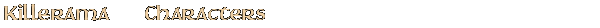 Contentbox headline