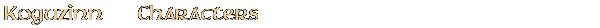 Contentbox headline
