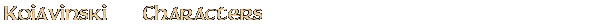 Contentbox headline