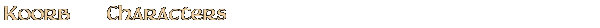 Contentbox headline
