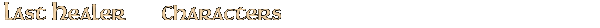 Contentbox headline