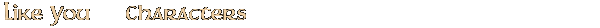 Contentbox headline