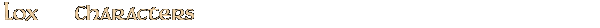 Contentbox headline