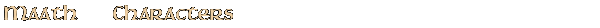 Contentbox headline