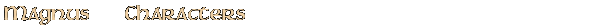 Contentbox headline