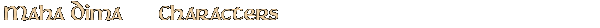 Contentbox headline
