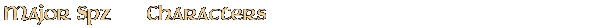 Contentbox headline