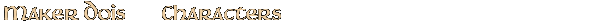 Contentbox headline